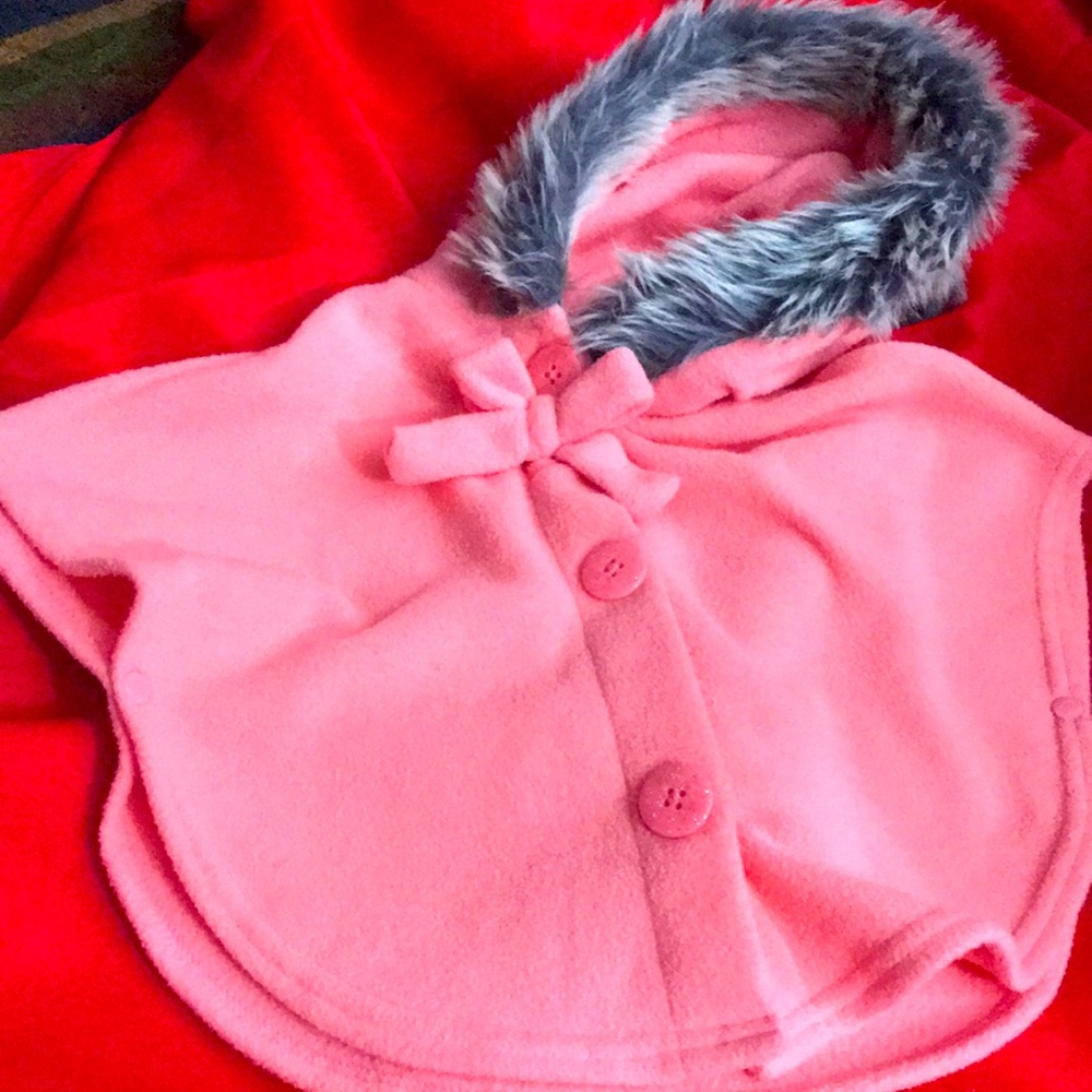 Beautiful baby girl coats